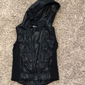Zella Girls Puffy Vest Size 8/10